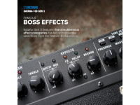 <b>BOSS KATANA 100 GEN 3 KTN-100 Combo Amplificador Guitarra Elétrica 100 Watts multi-efeitos altifalante 12-polegadas porta USB computador smartphone</b> <b>BOSS KATANA 100 GEN 3 KTN-100 Combo Amplificador Guitarra Elétrica 100 Watts multi-efeitos altifalante 12-polegadas porta USB computador smartphone</b>
